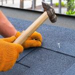 How to Safely Repair Asphalt Shingles After Winter Freeze Damage