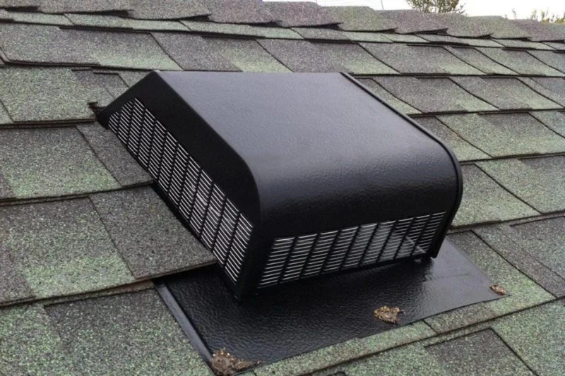 Why Proper Roof Ventilation Helps Prevent Attic Mold & Ice Damage