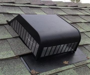 Why Proper Roof Ventilation Helps Prevent Attic Mold & Ice Damage