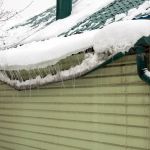 How to Prevent Ice Dams – Roof Overhangs, Shingles & Ventilation