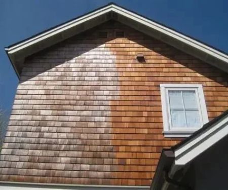 Siding Material Maintenance for Maple Wood, Cedar, and Composite
