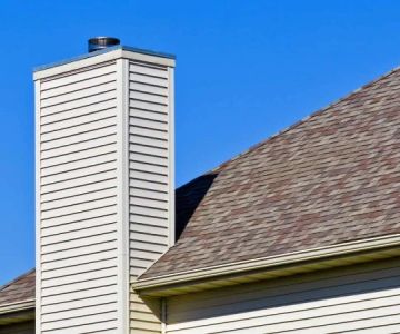 How to Repair Siding Around Chimneys & Roof Intersections