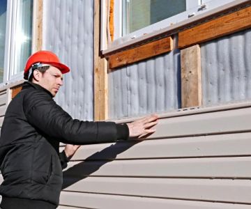 Repairing Siding After Storm Damage: A Comprehensive Guide
