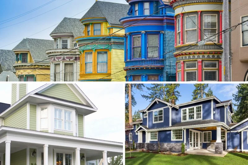 Siding Patterns & Layout Trends That Resonate with Buyers