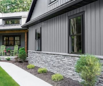 Energy-Efficient Siding: What Materials Save Heating & Cooling Costs