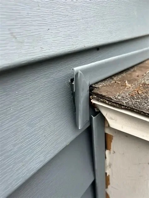 Siding Trim Maintenance: Eaves, Corners & J-Channels