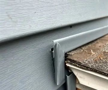 Siding Trim Maintenance: Eaves, Corners & J-Channels