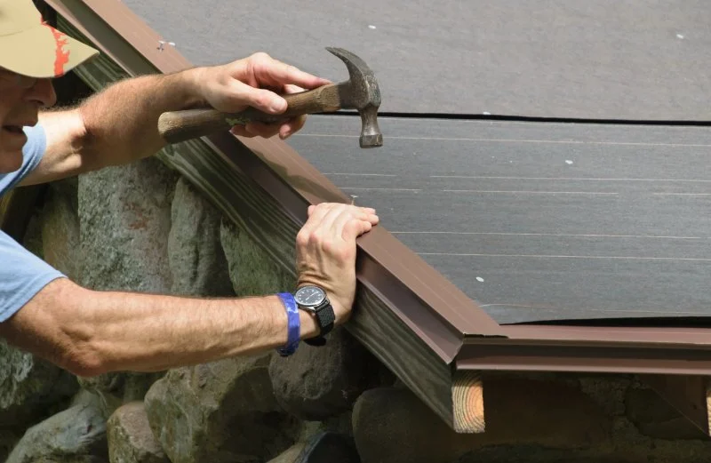 Best Roof Edge Drip Edge Options & Why They Matter
