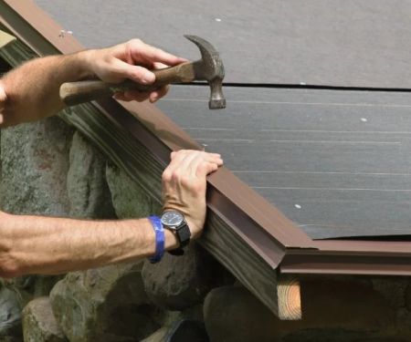 Best Roof Edge Drip Edge Options & Why They Matter