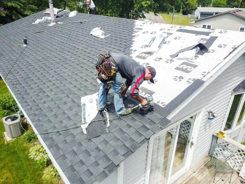 Roofing Underlayment Replacement: When It’s Necessary | Roofing Tips
