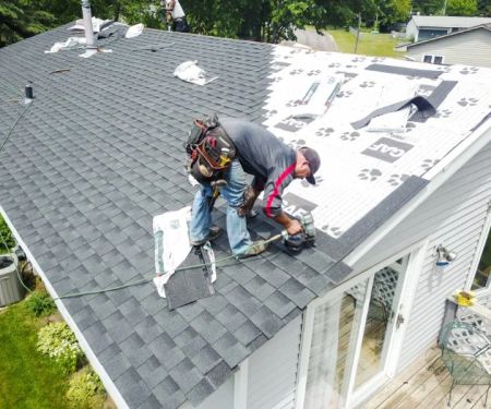 Roofing Underlayment Replacement: When It’s Necessary | Roofing Tips