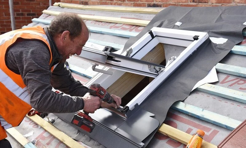 How Roof & Window Flashing Work Together to Prevent Leaks