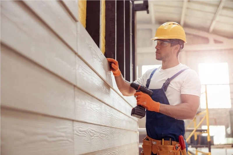 Siding Repair for Extreme Climates: Solutions for Cold, Heat, Snow, and Humidity