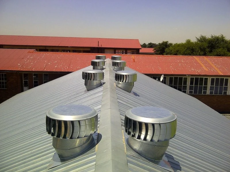 Roof Ventilation Systems That Help Lower Cooling Costs
