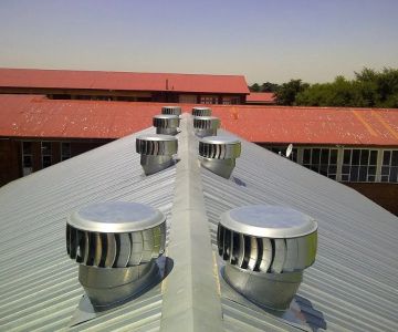 Roof Ventilation Systems That Help Lower Cooling Costs