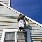 When Siding Should Be Re-sealed or Painted