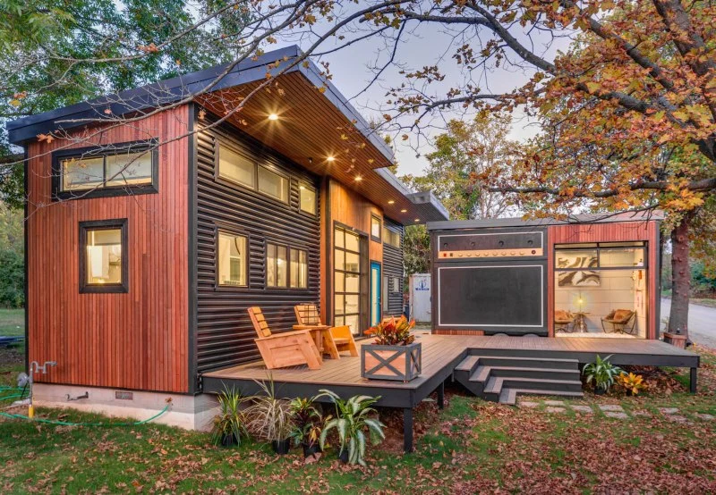 Siding for Tiny Homes & Small Properties: Choosing the Best Materials