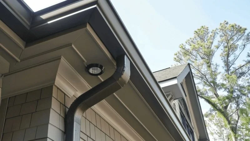 How to Maintain Roof Valleys and Downspouts for Long-Term Protection