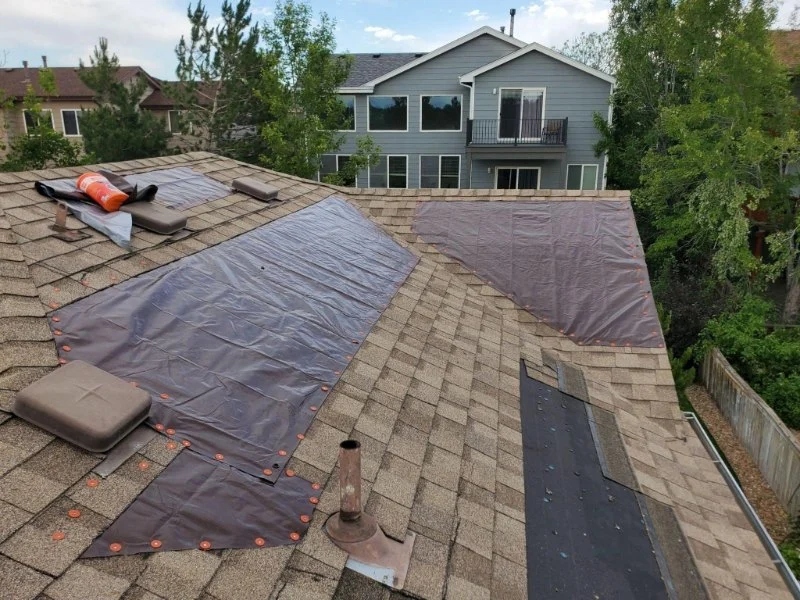 Roof Leak Trace-downs: From Ceiling to Attic to Exterior