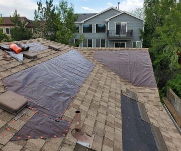 Roof Leak Trace-downs: From Ceiling to Attic to Exterior