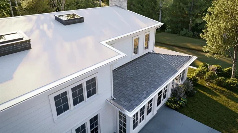 Choosing Roof Materials for Low Slope Roofing: Best Options Explained