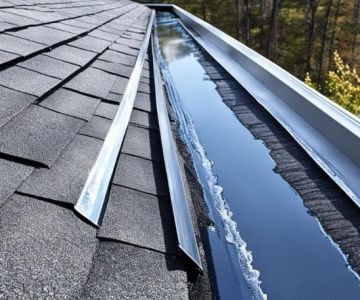 How Roofing Design Affects Water Runoff and Foundation Issues