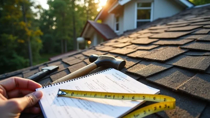 How to Evaluate Existing Roof Structure Before Major Upgrades