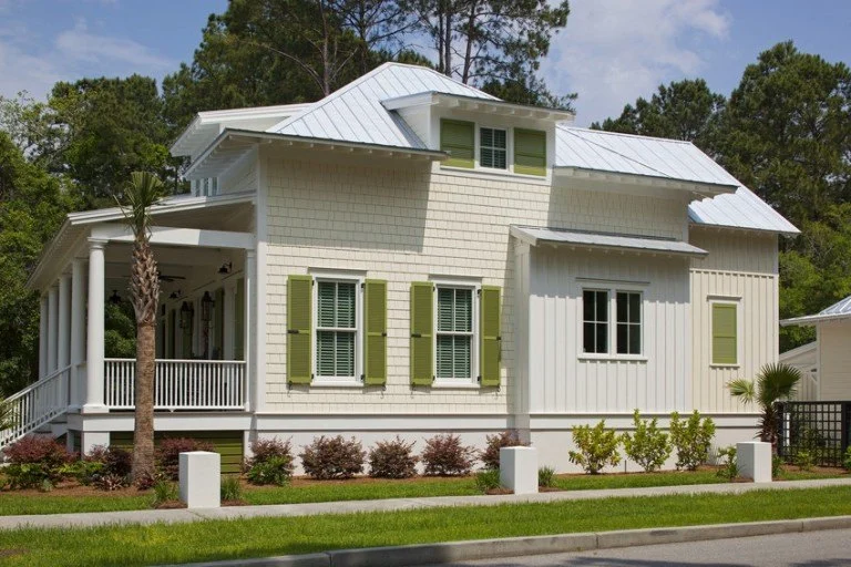 Siding Styles That Compliment Your Home's Architectural Era