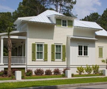 Siding Styles That Compliment Your Home's Architectural Era