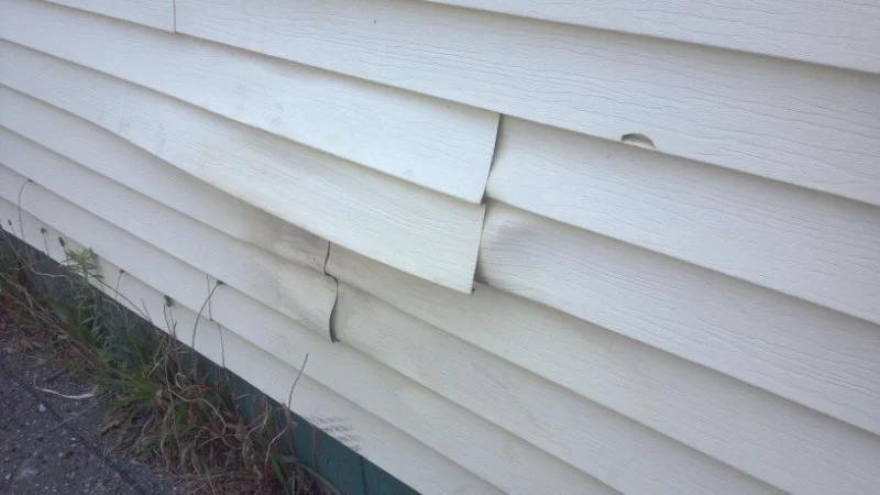 Siding Boards That Hide Imperfections & Warping
