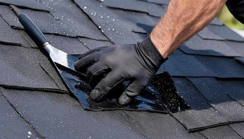 Roof Leak Repair Methods: Under Shingles, Flashing, or Sheathing