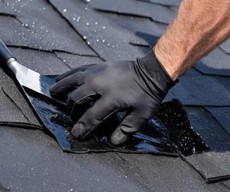 Roof Leak Repair Methods: Under Shingles, Flashing, or Sheathing