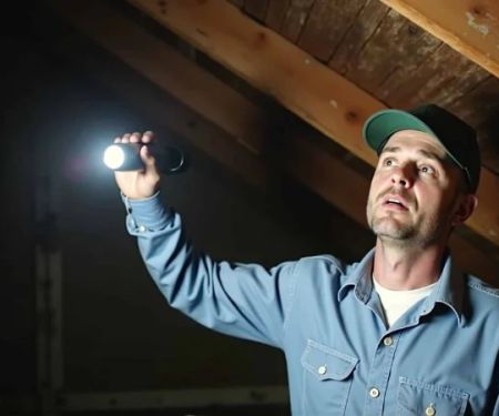 How to Detect Hidden Roof Damage Through Interior Signs