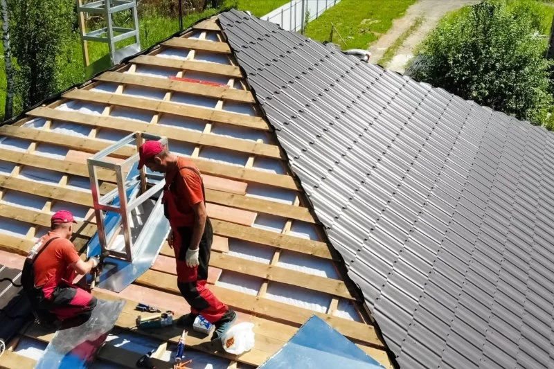 How Roof Re-Roofs Are Done: Process & Requirements