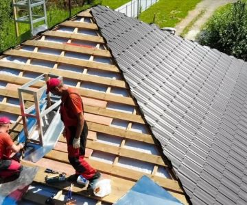 How Roof Re-Roofs Are Done: Process & Requirements