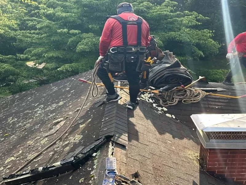 Roof Repair After Fire Damage: What’s Involved