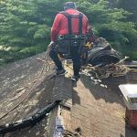 Roof Repair After Fire Damage: What’s Involved
