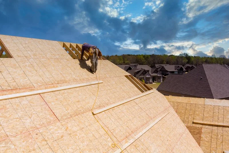 Role of Roof Sheathing Moisture Barrier