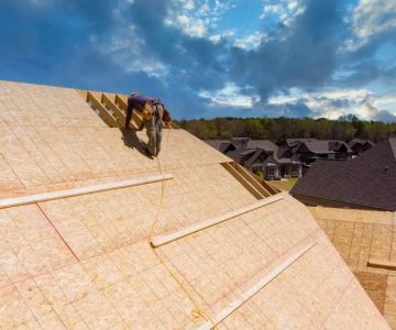 Role of Roof Sheathing Moisture Barrier