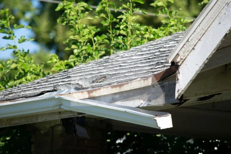 Roof Failure Modes: Age, Weather, Poor Installation