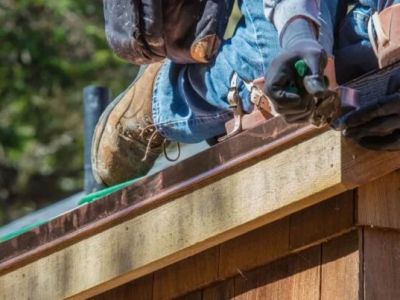 How to Choose the Right Fasteners & Flashing for Your Siding Type