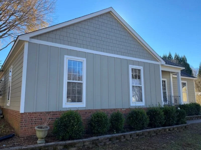 Siding Blend: Mixing Materials for Aesthetic & Functional Appeal