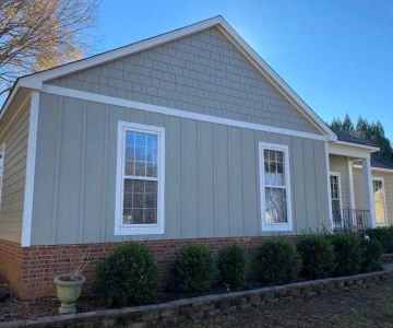 Siding Blend: Mixing Materials for Aesthetic & Functional Appeal