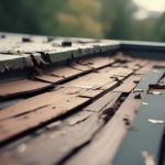 Signs of Roof Decking Damage & How to Fix It