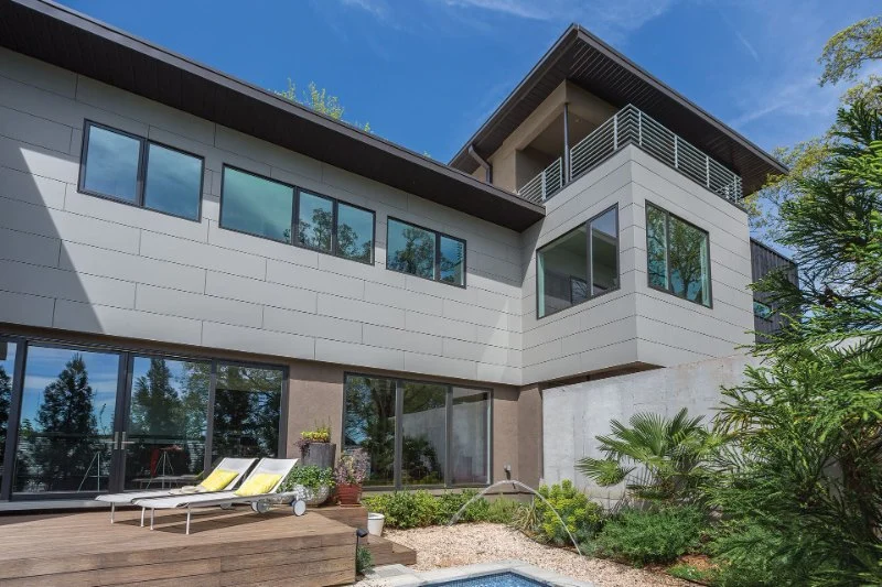 Modern Siding Panels: Composite & Engineered Materials