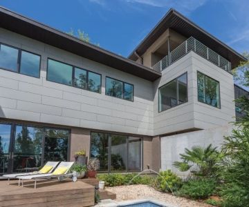 Modern Siding Panels: Composite & Engineered Materials
