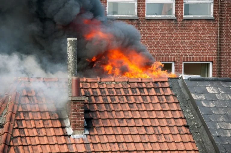 Roof Repair After Fire Damage: What’s Involved