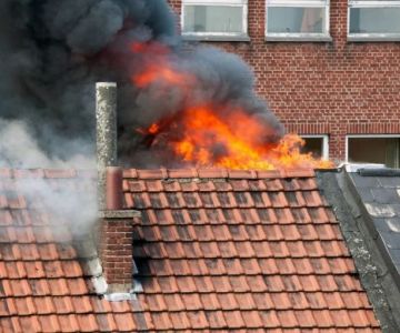 Roof Repair After Fire Damage: What’s Involved