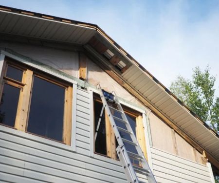 Repairing Siding After Storm Damage: A Guide
