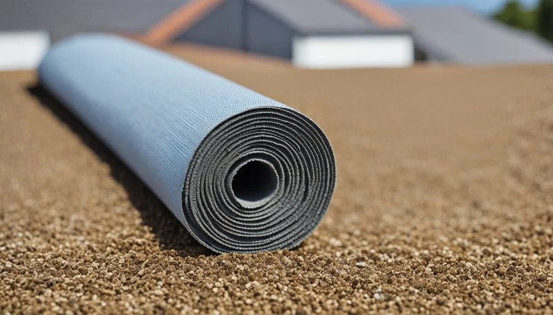 Advancements in Roofing Underlayment Materials: Enhancing Roof Durability and Efficiency